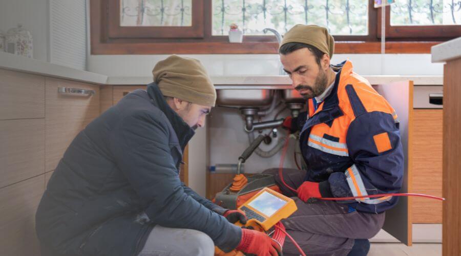 Professional sink repair in Sandoval, IL